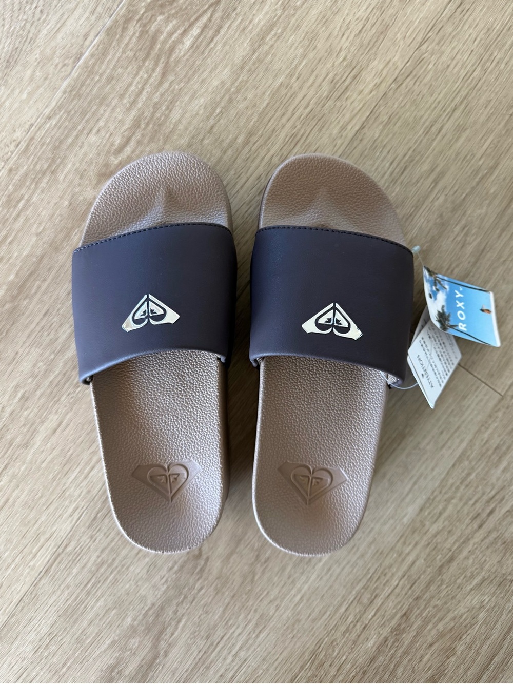 Roxy Slide Sandals